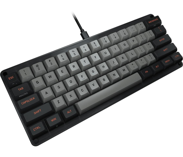 Cougar Puri Mini (Gateron Red) - 1120977 - zdjęcie 5